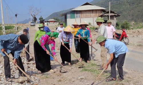 Việt Nam hiện có 13.222 thôn đặc biệt khó khăn