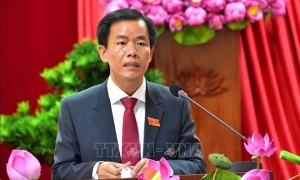 Tân Chủ tịch UBND tỉnh Thừa Thiên Huế