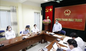 Phường Thanh Xuân Trung có Bí thư Đảng ủy sau khi Thủ tướng phê bình nghiêm khắc