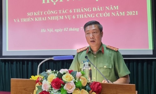 Tân Phó Trưởng Ban Quản lý Lăng Chủ tịch Hồ Chí Minh