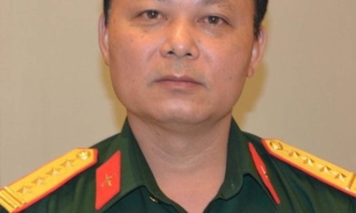 Thủ tướng bổ nhiệm Phó Tư lệnh Quân khu 2