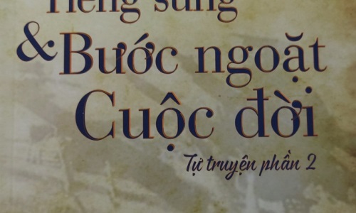 “Tiếng súng và bước ngoặt cuộc đời”