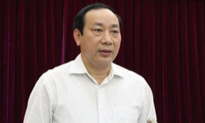Thi hành kỷ luật đối với nguyên Thứ trưởng Bộ Giao thông vận tải Nguyễn Hồng Trường