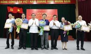 Ban Tổ chức Trung ương triển khai nhiệm vụ 6 tháng cuối năm 2019