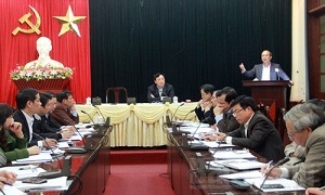 Phát triển tổ chức đảng, đoàn thể trong các doanh nghiệp ngoài khu vực nhà nước ở Bắc Giang