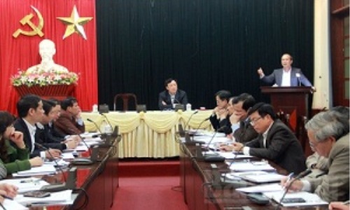 Phát triển tổ chức đảng, đoàn thể trong các doanh nghiệp ngoài khu vực nhà nước ở Bắc Giang