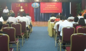 Đảng bộ huyện Từ Liêm sau 2 năm thực hiện Nghị quyết 09 của Thành ủy Hà Nội