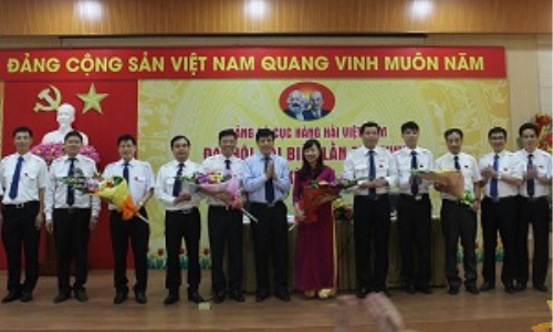 Đảng bộ Cục Hàng hải Việt Nam nâng cao chất lượng đảng viên