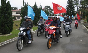 Đảng bộ huyện Bảo Lâm (Lâm Đồng) chăm lo công tác thanh niên