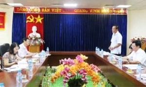Công tác xây dựng đảng trong các doanh nghiệp ngoài khu vực nhà nước ở Lào Cai