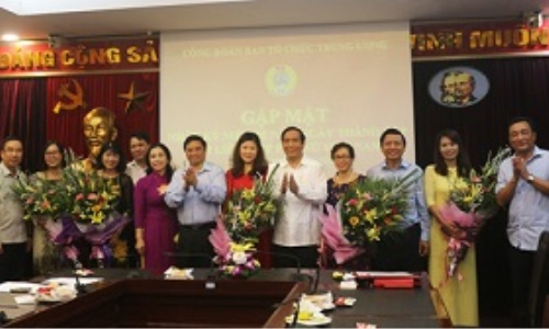 Gặp mặt nhân kỷ niệm 85 năm Ngày thành lập Hội Liên hiệp Phụ nữ Việt Nam (20-10-1930 - 20-10-2015)
