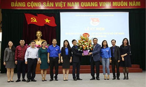 Đoàn Thanh niên cơ quan Ban Tổ chức Trung ương: Nhiều hoạt động thiết thực