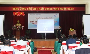 Sáng tạo tri thức ở Việt Nam