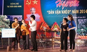 Vận dụng quan điểm “Dân vận khéo” của Chủ tịch Hồ Chí Minh