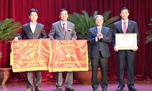 Đảng bộ TP. Bắc Ninh xây dựng tổ chức đảng vững mạnh