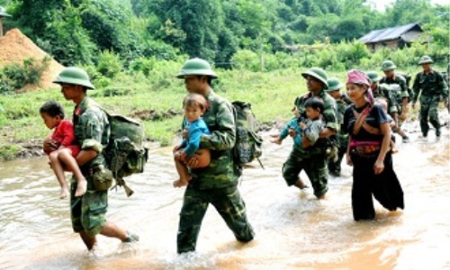“Từ nhân dân mà ra, vì nhân dân mà chiến đấu” - Cội nguồn sức mạnh của Quân đội nhân dân Việt Nam