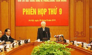 Vạch tên “bộ phận không nhỏ”