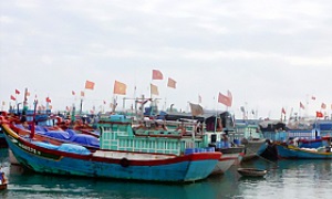 Phản đối Trung Quốc xâm phạm chủ quyền biển đảo Việt Nam và kêu gọi ngư dân tiếp tục ra khơi bám biển
