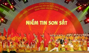 Niềm tin son sắt