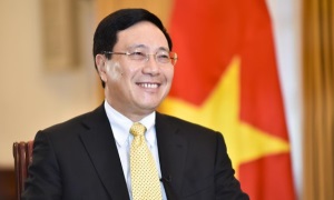 Ngoại giao Việt Nam: Chủ động, sáng tạo, hiệu quả thực hiện thắng lợi Nghị quyết Đại hội Đảng lần thứ XII