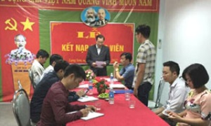 Phát triển đảng viên ở các đơn vị kinh tế ngoài khu vực nhà nước – Kinh nghiệm của Lạng Sơn