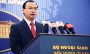 Việt Nam phản đối Trung Quốc tuần tra trái phép tại quần đảo Hoàng Sa