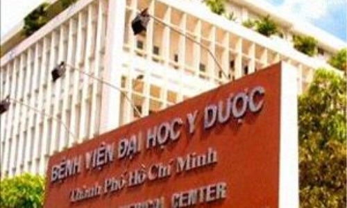 Công tác quản lý chất thải y tế của Bệnh viện Đại học Y Dược Thành phố Hồ Chí Minh