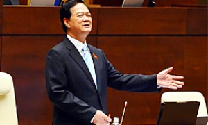 Quan hệ giữa Việt Nam và Trung Quốc là "Vừa hợp tác, vừa đấu tranh"