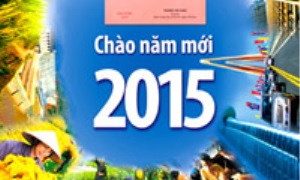 Thư chúc Tết Ất Mùi 2015 của Chủ tịch nước Trương Tấn Sang