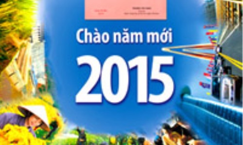 Thư chúc Tết Ất Mùi 2015 của Chủ tịch nước Trương Tấn Sang