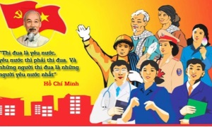 Chỉ thị của Ban Bí thư về đẩy mạnh các phong trào thi đua yêu nước hướng tới kỷ niệm 70 năm Ngày Chủ tịch Hồ Chí Minh ra Lời kêu gọi thi đua ái quốc