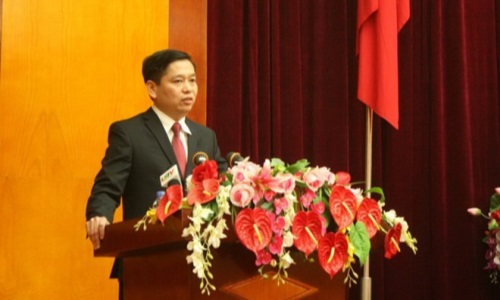 Đồng chí Nguyễn Long Hải được bầu làm Phó Chủ tịch UBND tỉnh Lạng Sơn
