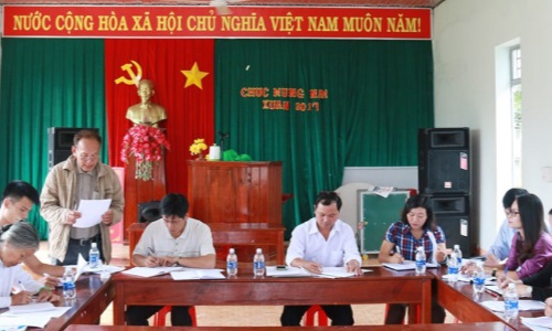 Đảng bộ Đăk Nông chăm lo công tác xây dựng đảng