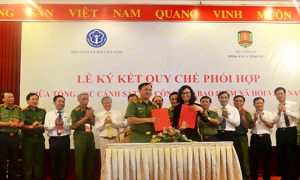 Đấu tranh ngăn chặn các hành vi vi phạm pháp luật về bảo hiểm xã hội, bảo hiểm y tế, bảo hiểm thất nghiệp