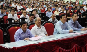 Thái Bình tổ chức bồi dưỡng kiến thức về xây dựng Đảng và quản lý nhà nước