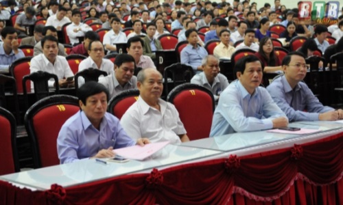 Thái Bình tổ chức bồi dưỡng kiến thức về xây dựng Đảng và quản lý nhà nước