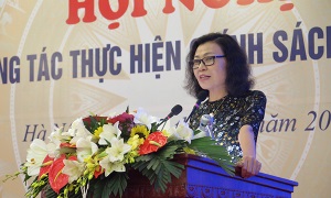 Bảo hiểm xã hội Việt Nam quản lý hiệu quả quỹ khám chữa bệnh bảo hiểm y tế