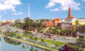 Huyện ủy Hải Hậu (Nam Định) lãnh đạo hoàn thành mục tiêu xây dựng nông thôn mới