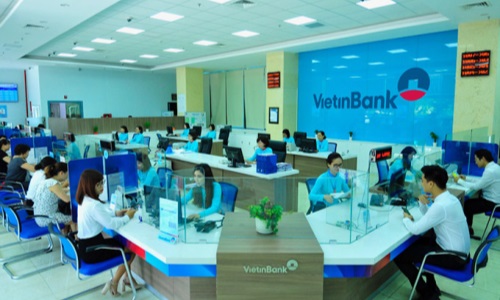 VietinBank: Top 10 doanh nghiệp nộp thuế lớn nhất 8 năm liên tiếp