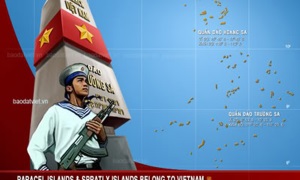 Đà Nẵng phản đối Trung Quốc bầu cử ở Hoàng Sa và Trường Sa