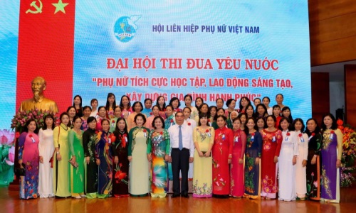 Chỉ thị của Ban Bí thư về lãnh đạo đại hội đại biểu phụ nữ các cấp