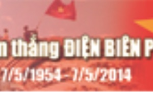 “Chiến thắng Điện Biên” - bản hùng ca bất tử