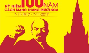 Cách mạng Tháng Mười Nga vĩ đại với Cách mạng Việt Nam