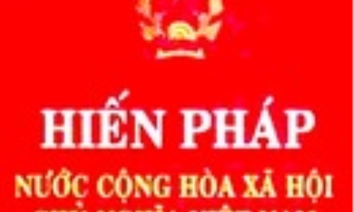 Chỉ thị của Ban Bí thư Trung ương về triển khai thi hành Hiến pháp