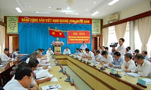 5 nhiệm vụ trọng tâm công tác tổ chức xây dựng đảng năm 2015