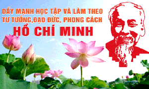 Gắn xây dựng đảng với học tập và làm theo tư tưởng, đạo đức, phong cách Hồ Chí Minh