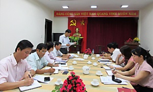 Xây dựng, củng cố tổ chức cơ sở đảng trong doanh nghiệp ở Thừa Thiên Huế