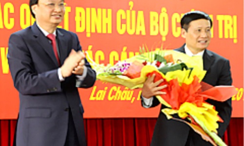 Lai Châu triển khai các quyết định của Bộ Chính trị về công tác cán bộ