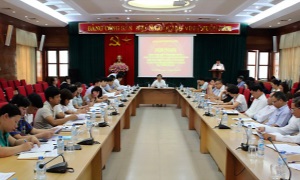 Công tác quản lý đảng viên của các đảng bộ phường quận Nam Từ Liêm