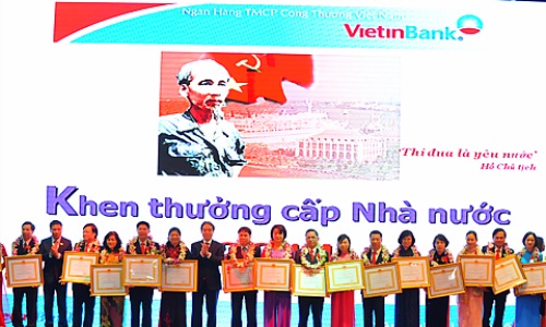 VietinBank hướng tới một ngân hàng xứng tầm khu vực